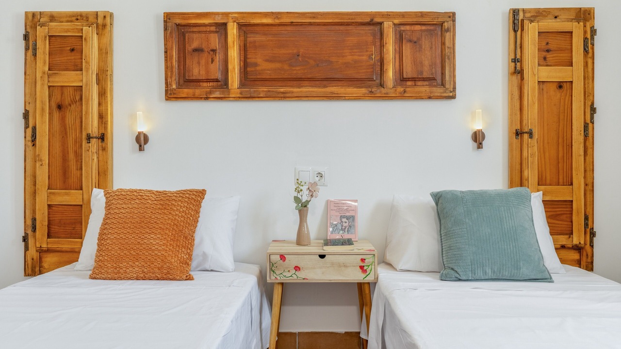 Photo of Bedroom in Valderrubio