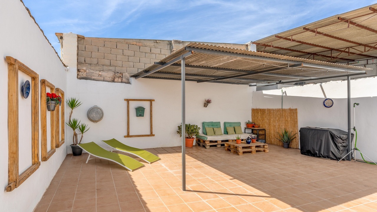 Photo of Patio Balcony in Valderrubio