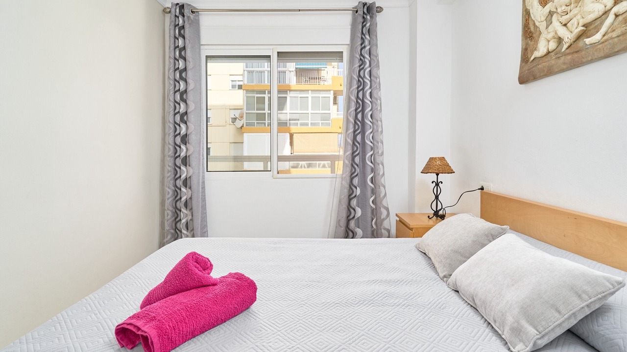 Photo of Bedroom in Algarrobo