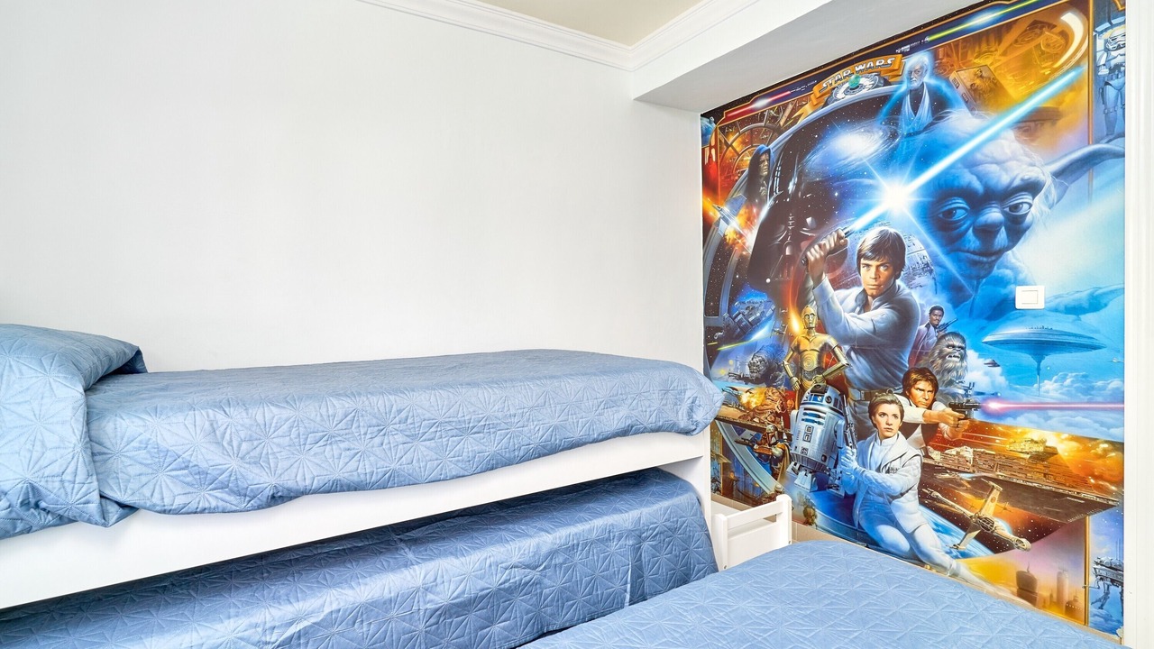 Photo of Bedroom in Algarrobo
