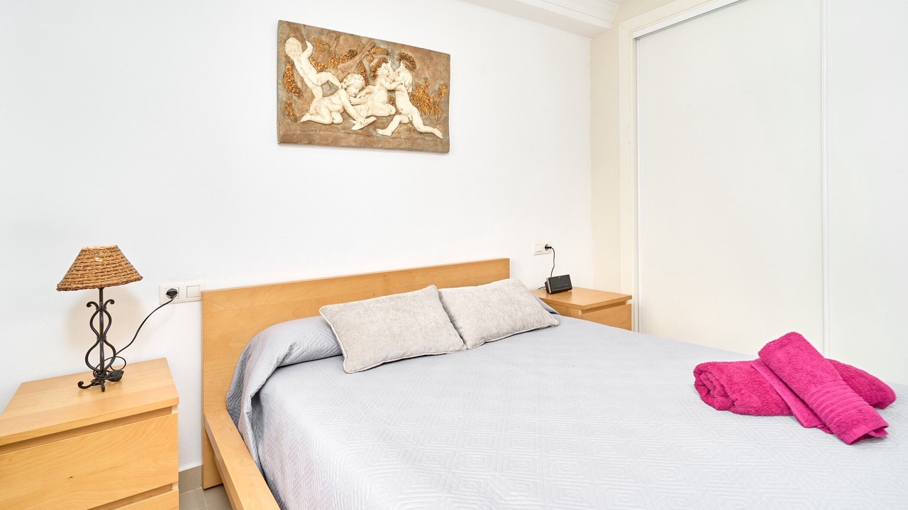 Photo of Bedroom in Algarrobo