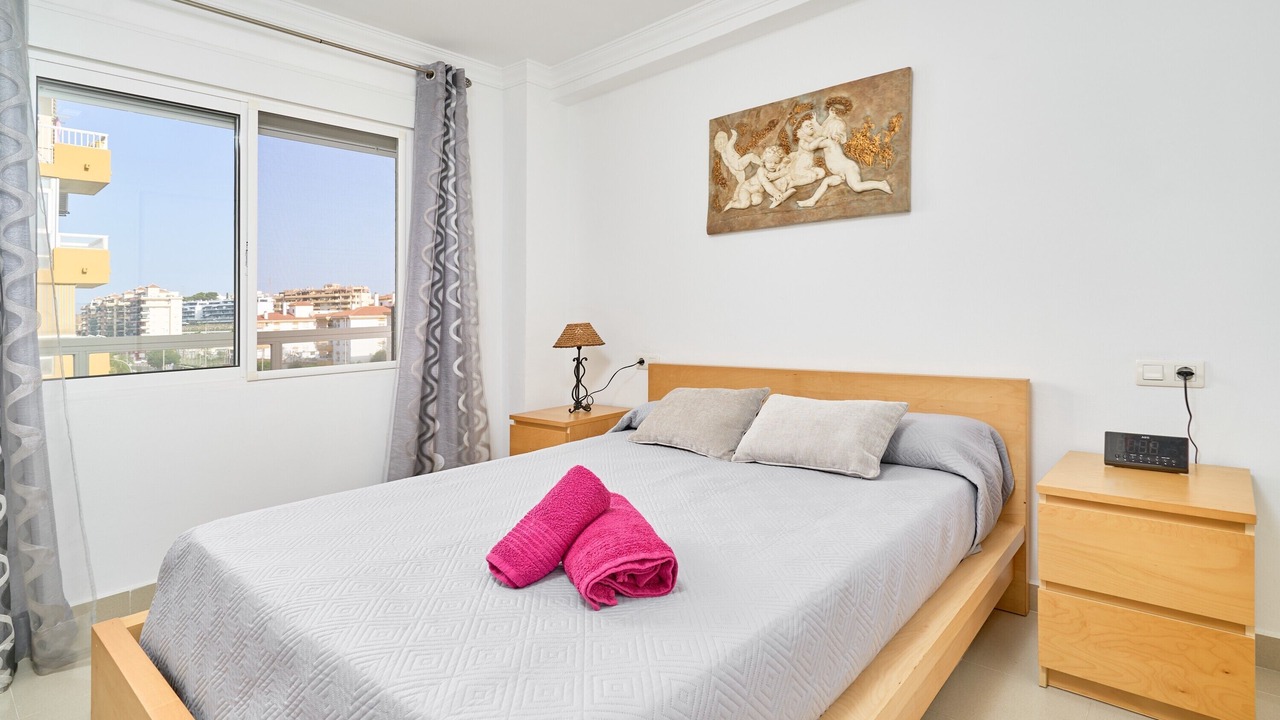 Photo of Bedroom in Algarrobo
