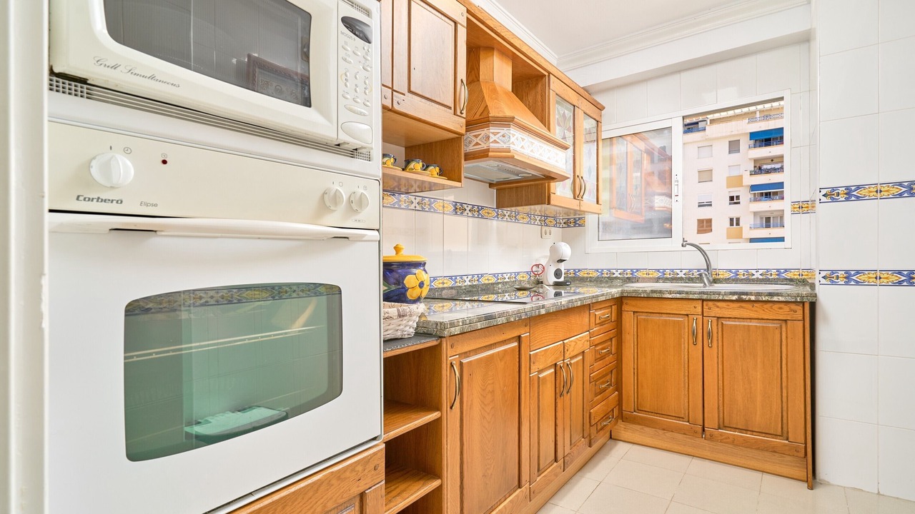 Photo of Kitchen in Algarrobo