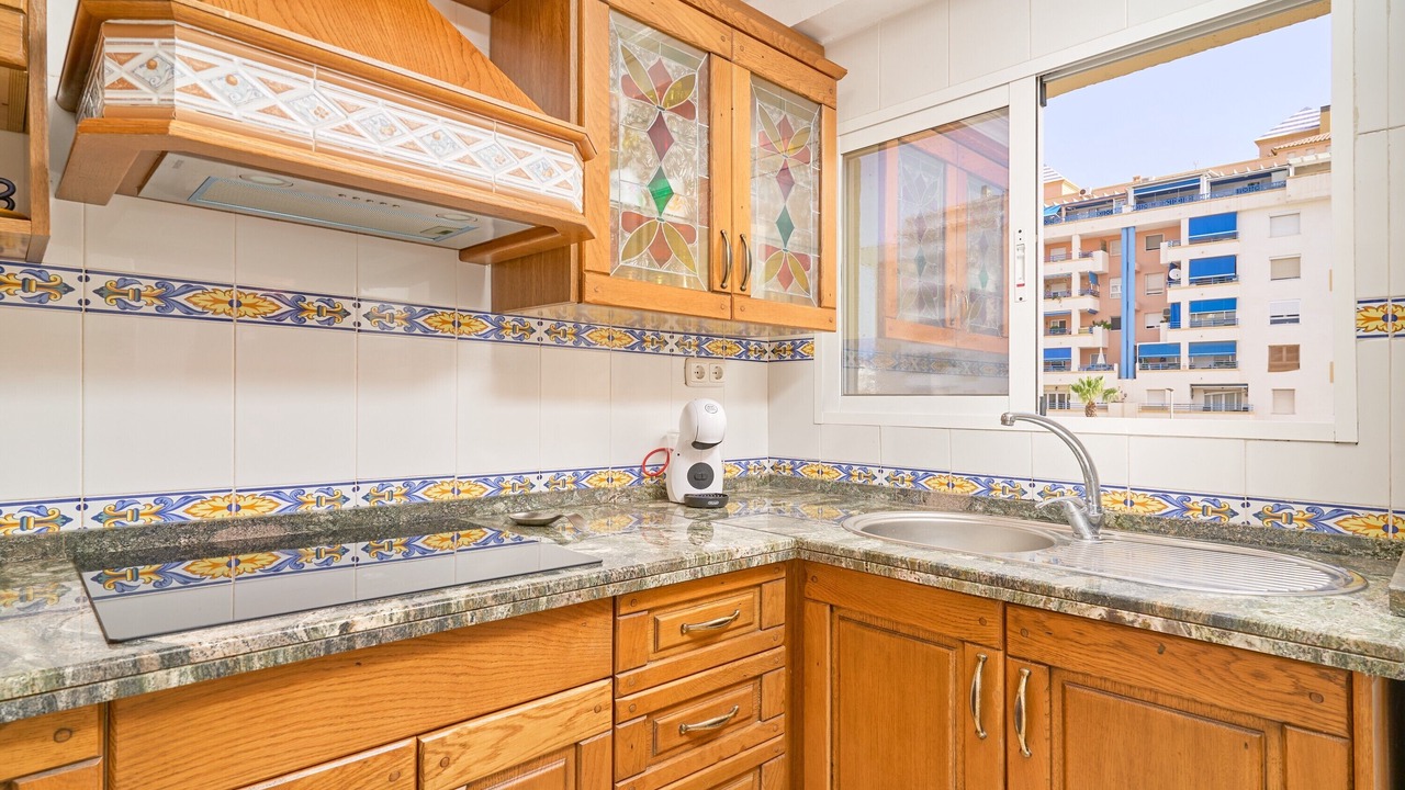 Photo of Kitchen in Algarrobo