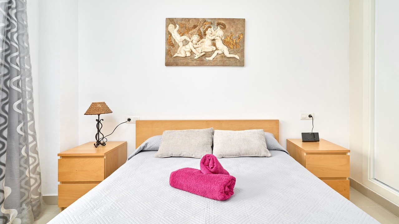 Photo of Bedroom in Algarrobo