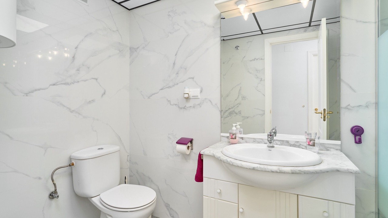 Photo of Bathroom in Algarrobo