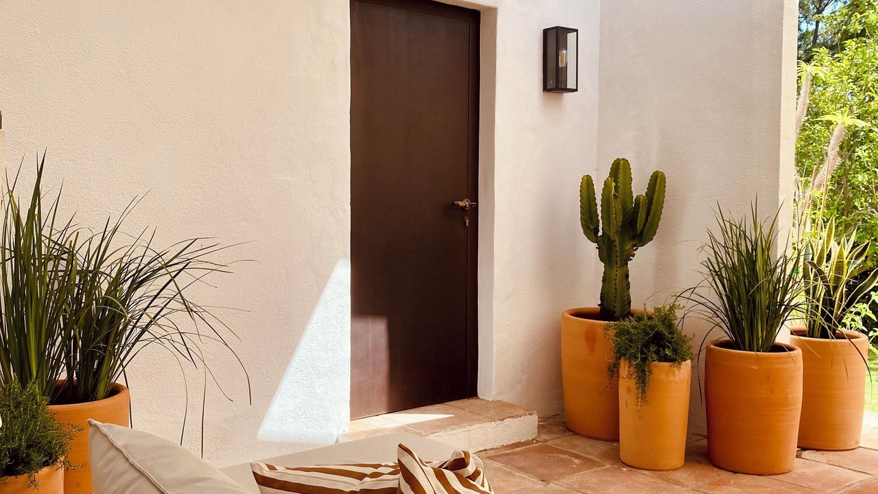 Photo of Patio Balcony in Guadalmina