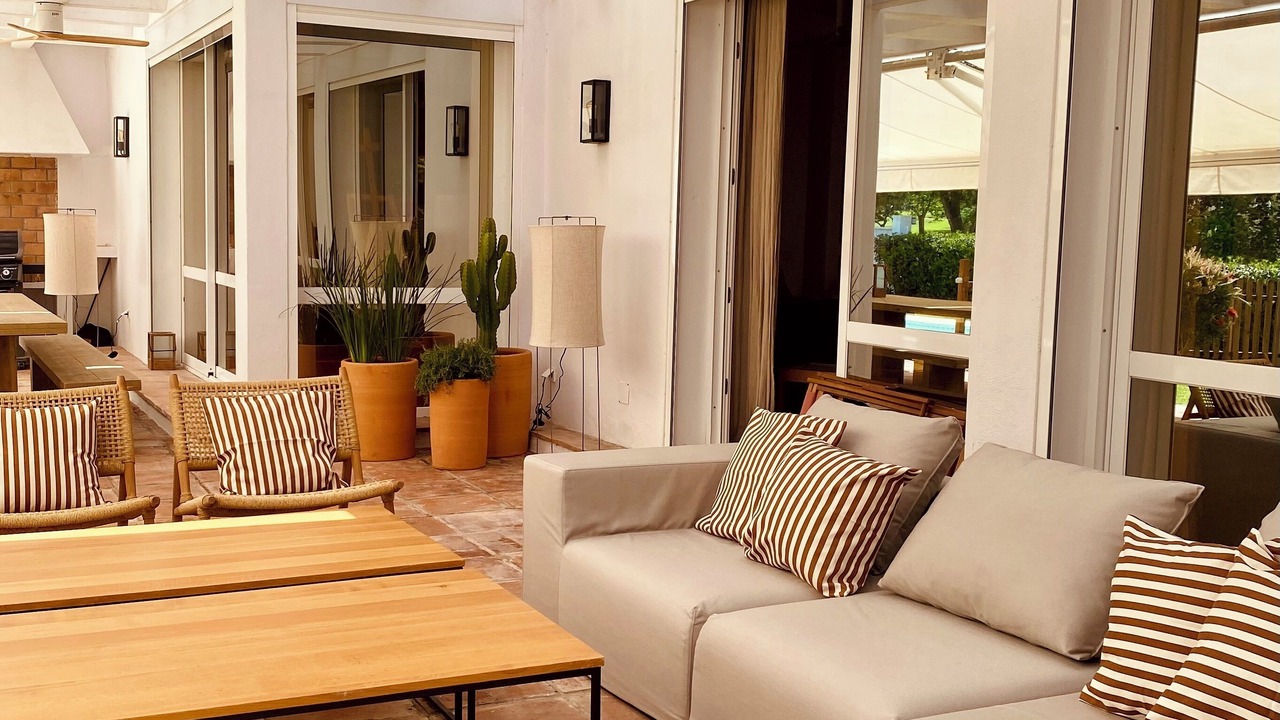 Photo of Patio Balcony in Guadalmina