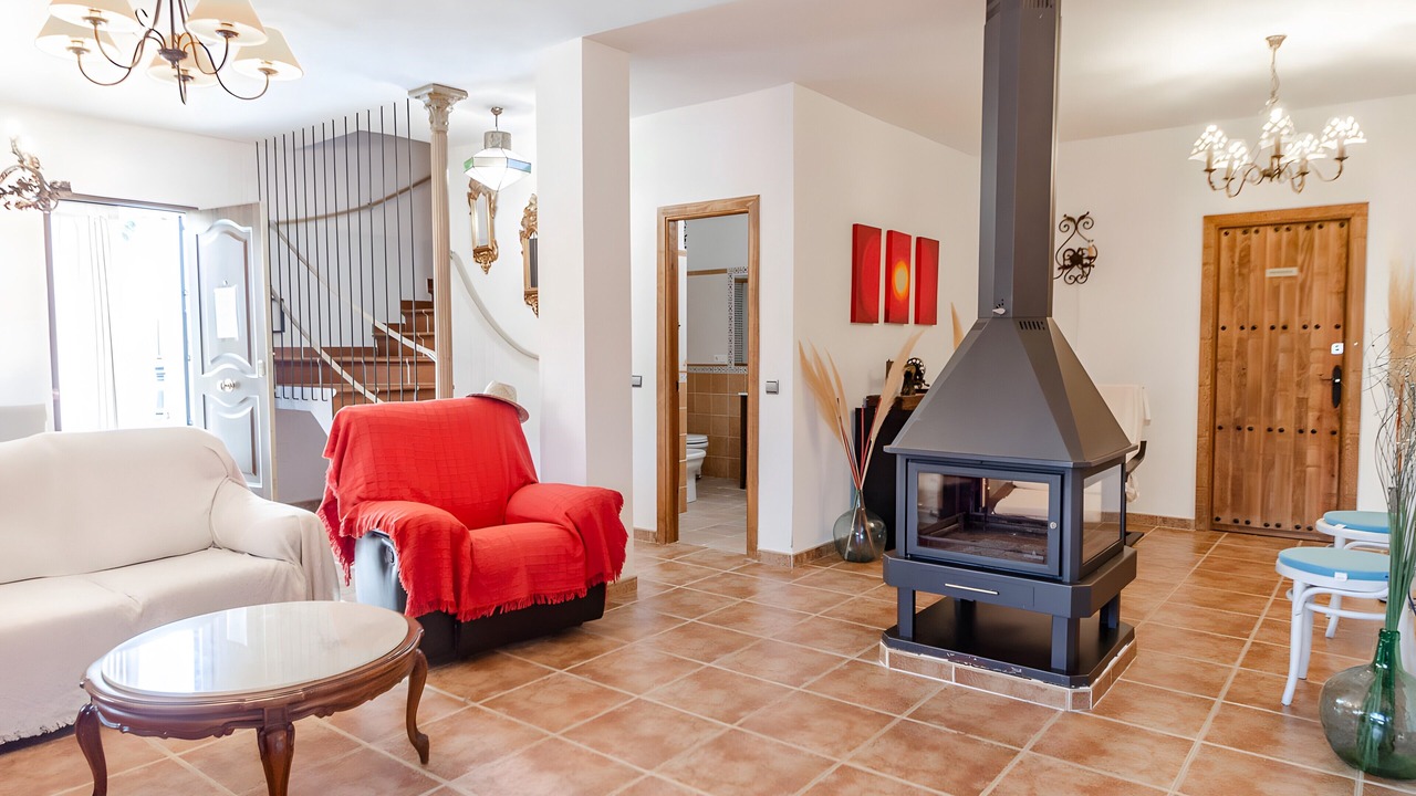 Photo of Livingroom in Torrox