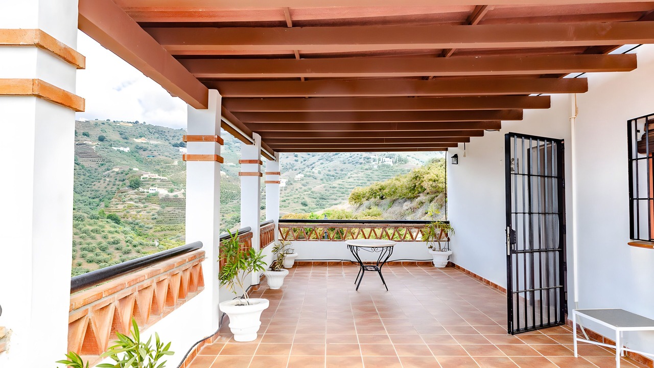 Photo of Patio Balcony in Torrox