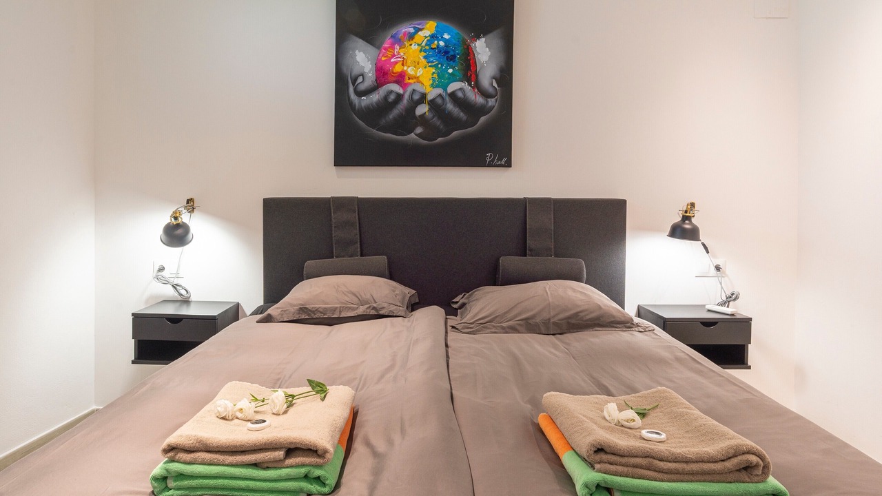 Photo of Bedroom in Fuengirola
