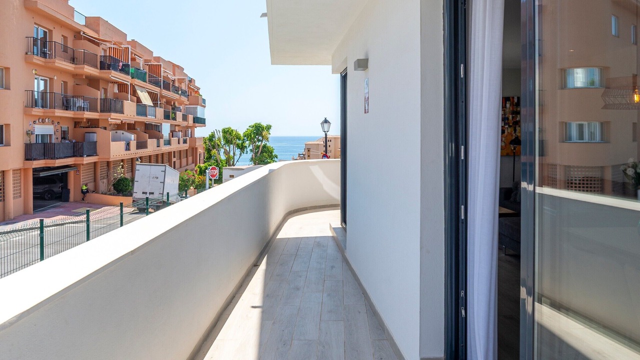 Photo of Patio Balcony in Fuengirola