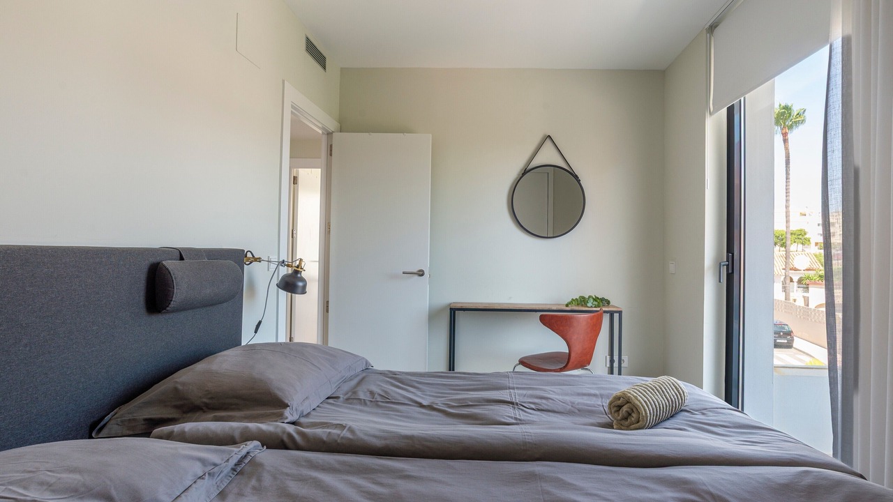 Photo of Bedroom in Fuengirola