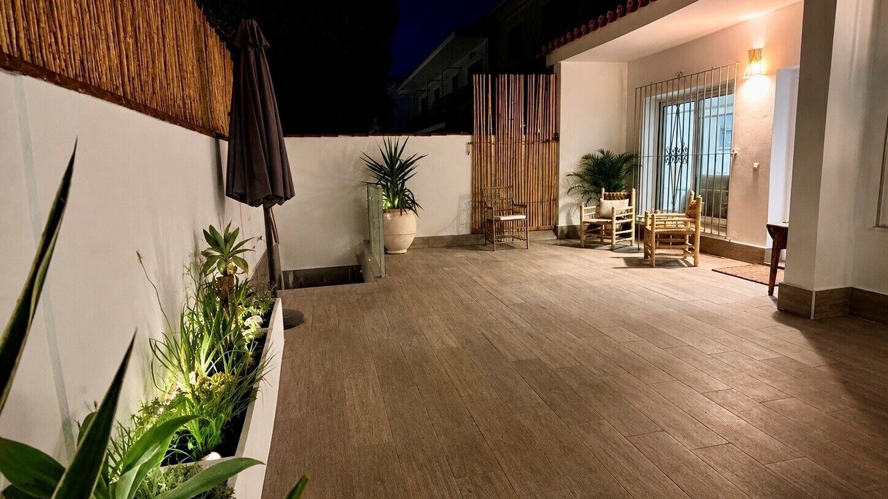 Photo of Patio Balcony in Pedregalejo