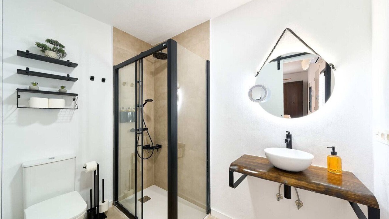 Photo of Bathroom in Alhaurin de la Torre
