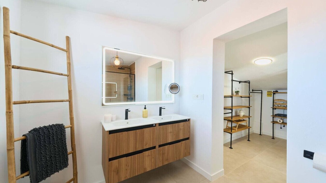 Photo of Bathroom in Alhaurin de la Torre