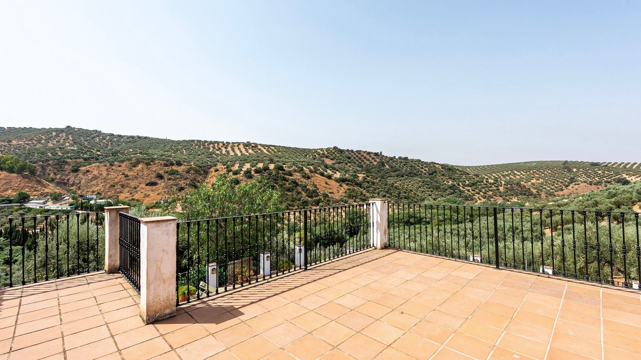Photo of Patio Balcony in Villanueva de Algaidas