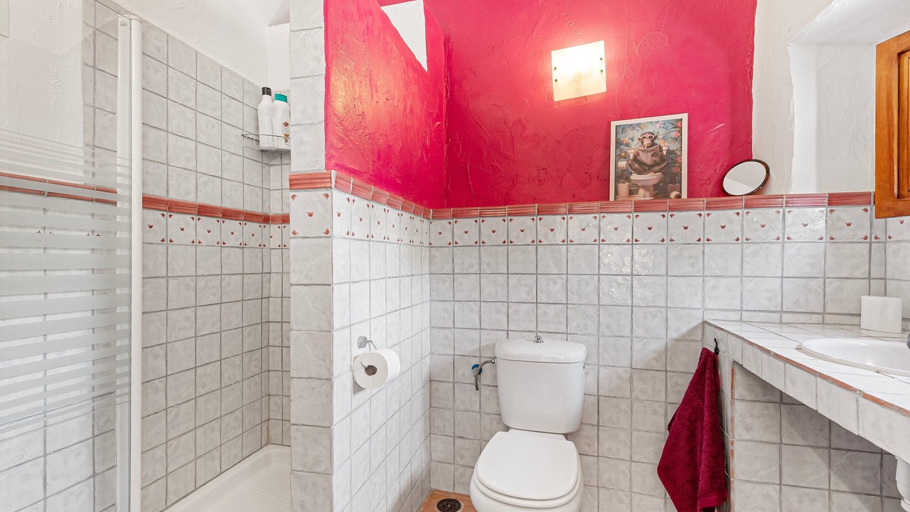 Photo of Bathroom in Villanueva de Algaidas