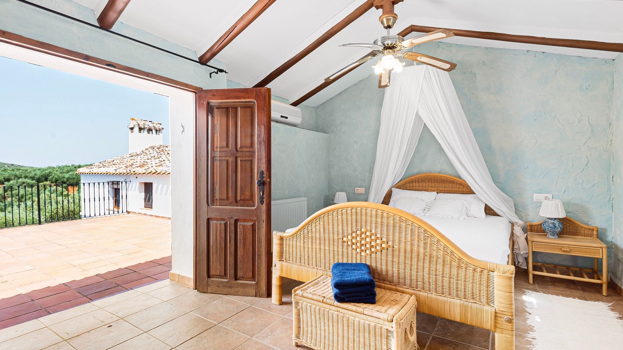 Photo of Bedroom in Villanueva de Algaidas