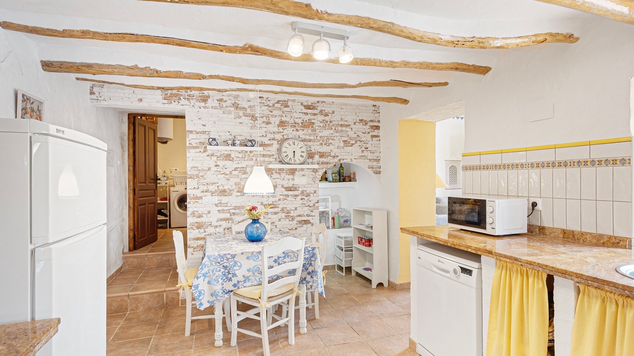 Photo of Kitchen in Villanueva de Algaidas