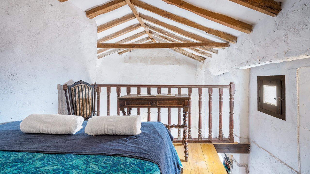Photo of Bedroom in Sorvilan