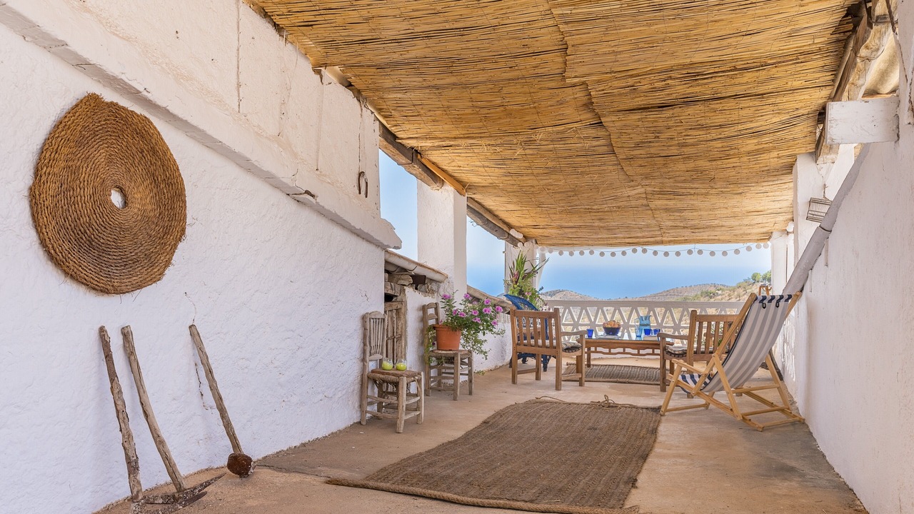 Photo of Patio Balcony in Sorvilan