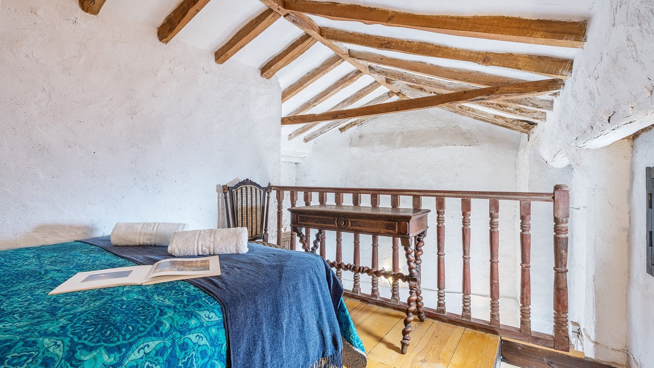 Photo of Bedroom in Sorvilan