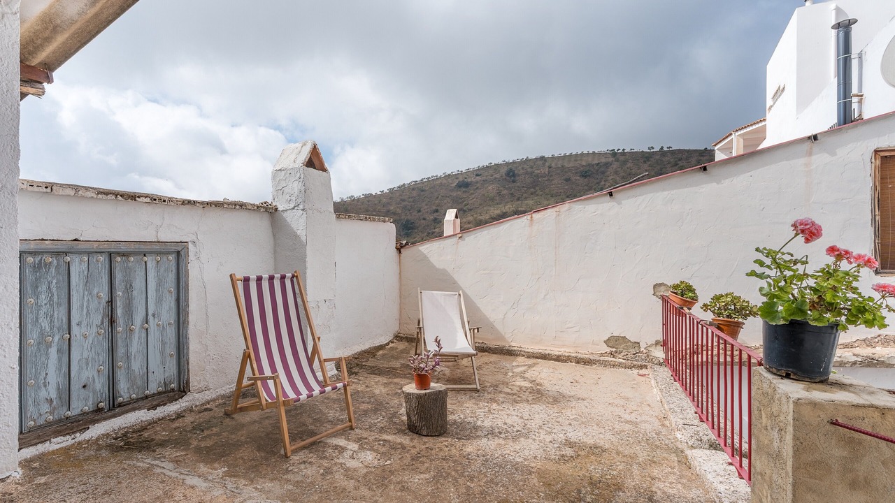 Photo of Patio Balcony in Sorvilan