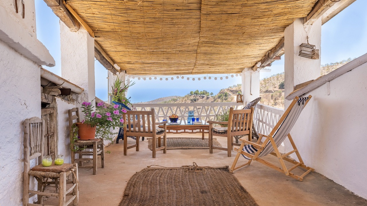 Photo of Patio Balcony in Sorvilan