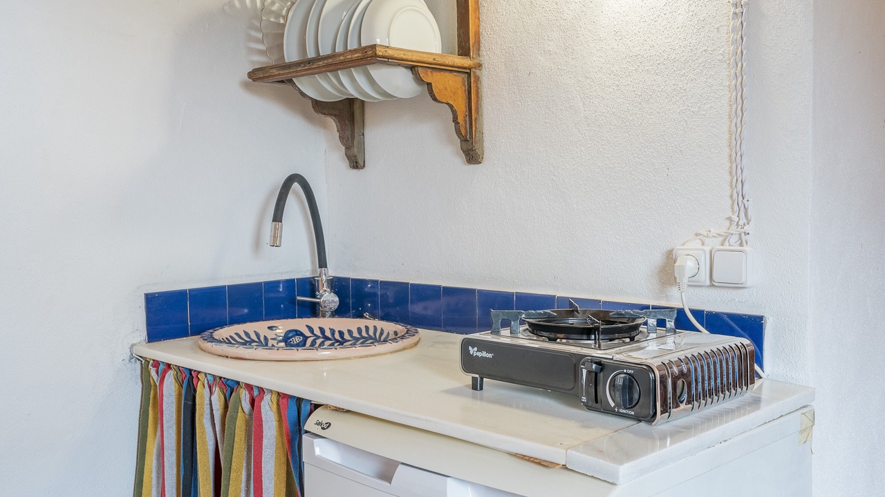 Photo of Kitchen in Sorvilan