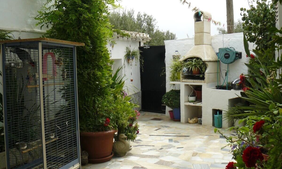 Photo of Patio Balcony in Puerto Lumbreras