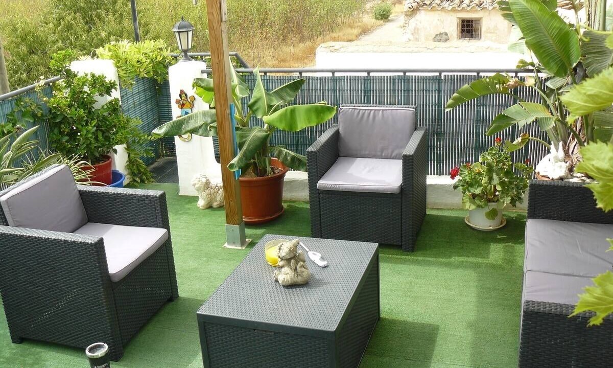 Photo of Patio Balcony in Puerto Lumbreras