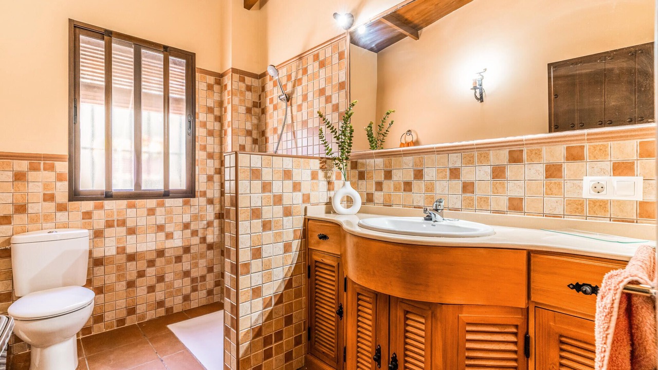 Photo of Bathroom in Archidona
