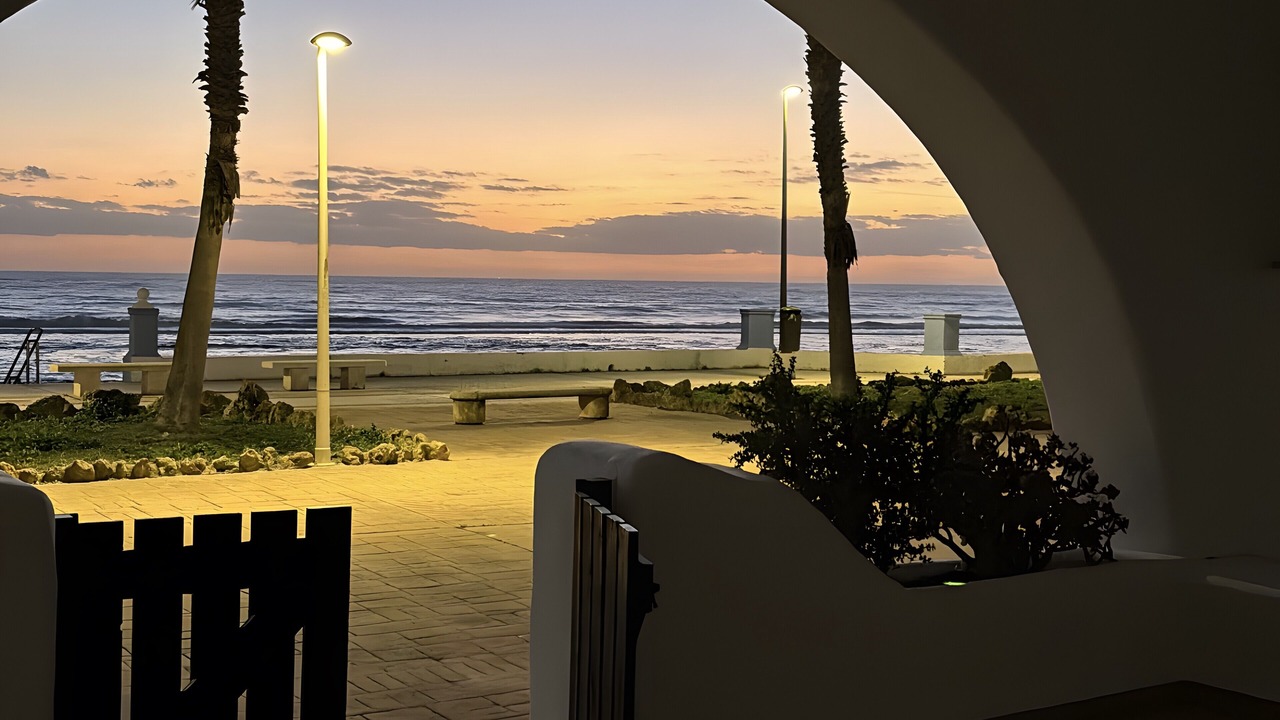 Photo of Patio Balcony in Sector P - Palmito