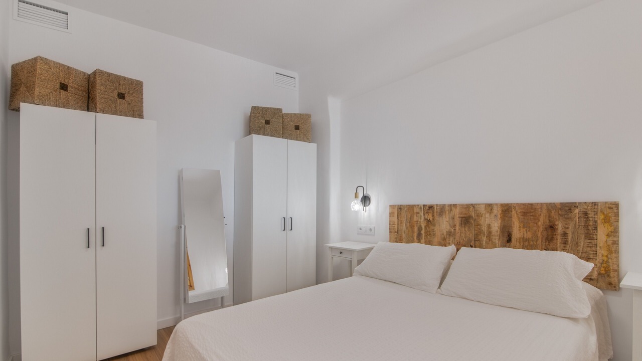 Photo of Bedroom in Sector P - Palmito