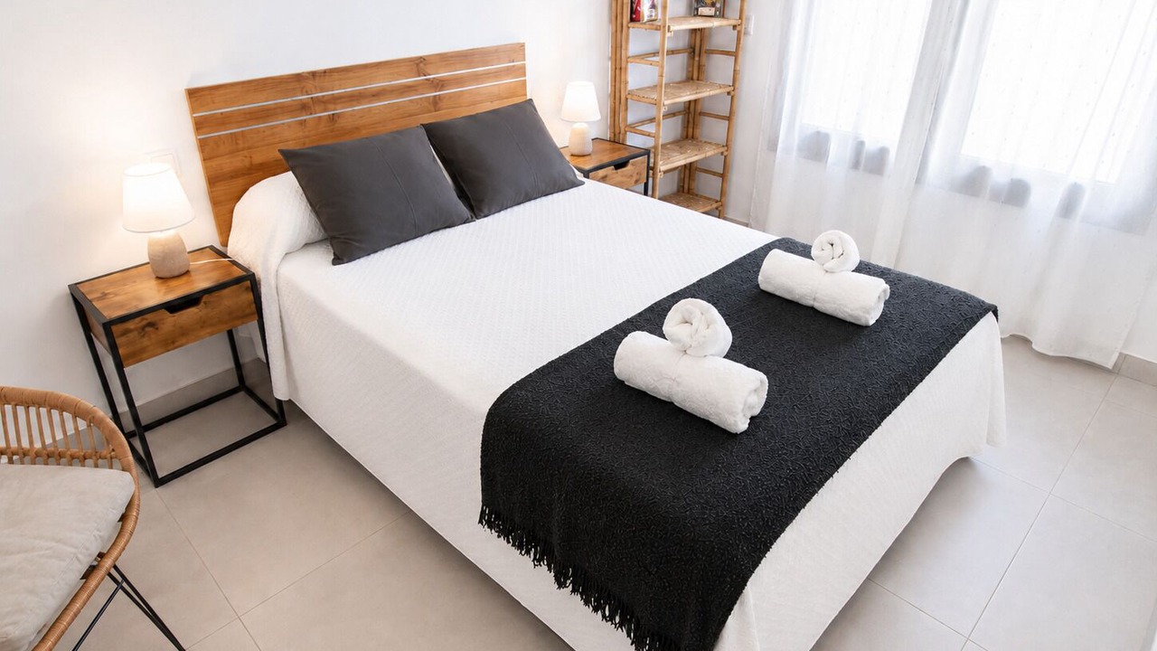 Photo of Bedroom in Pulpi