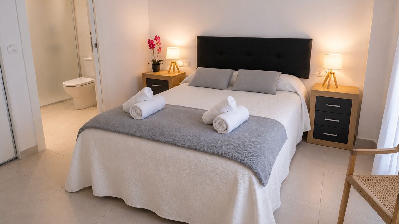 Photo of Bedroom in Pulpi