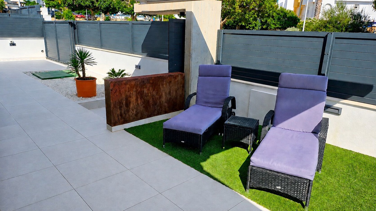 Photo of Patio Balcony in Pulpi