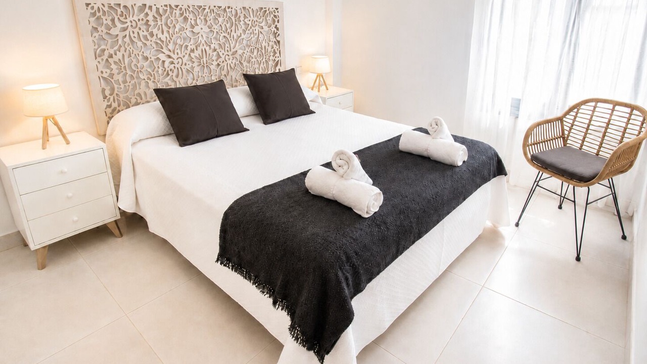 Photo of Bedroom in Pulpi