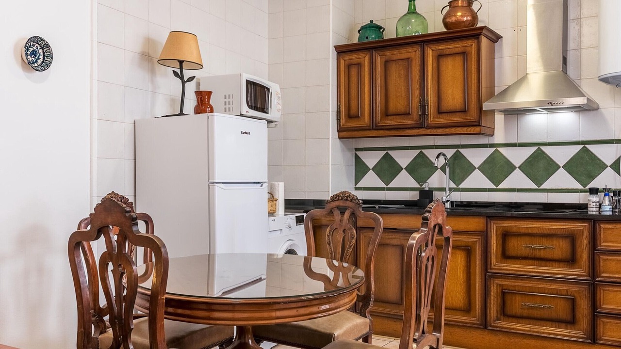 Photo of Kitchen in San Pedro