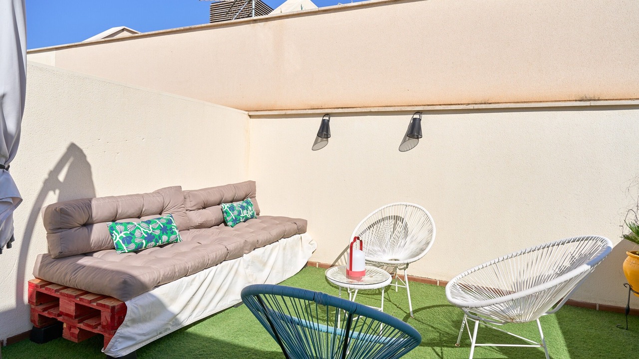 Photo of Patio Balcony in Benajarafe