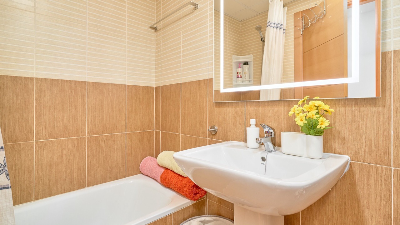 Photo of Bathroom in Benajarafe