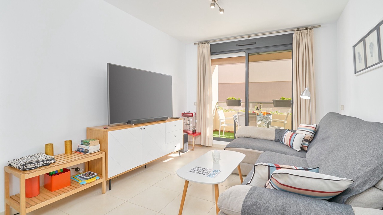 Photo of Livingroom in Benajarafe