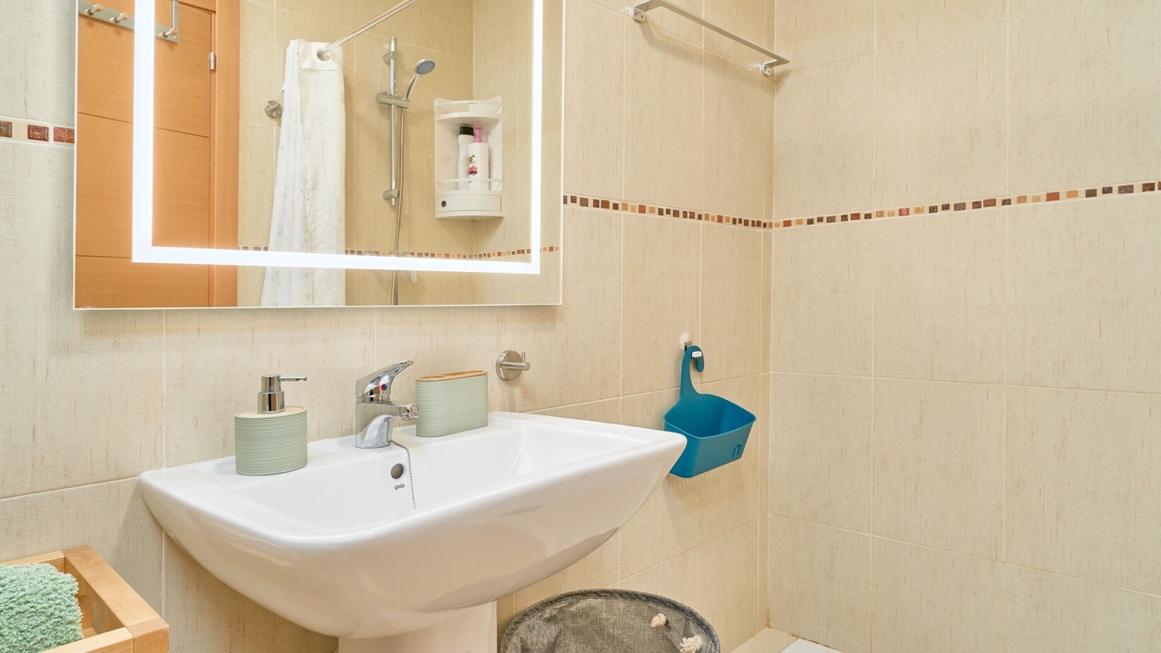 Photo of Bathroom in Benajarafe