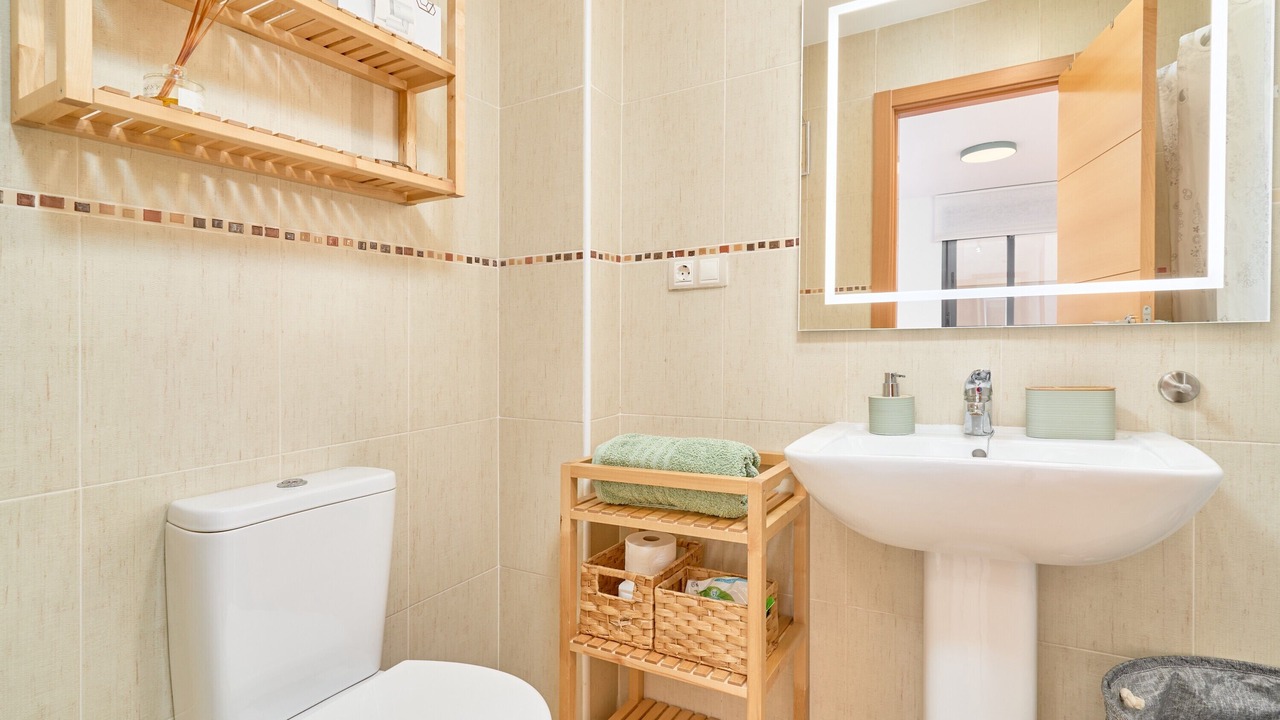 Photo of Bathroom in Benajarafe