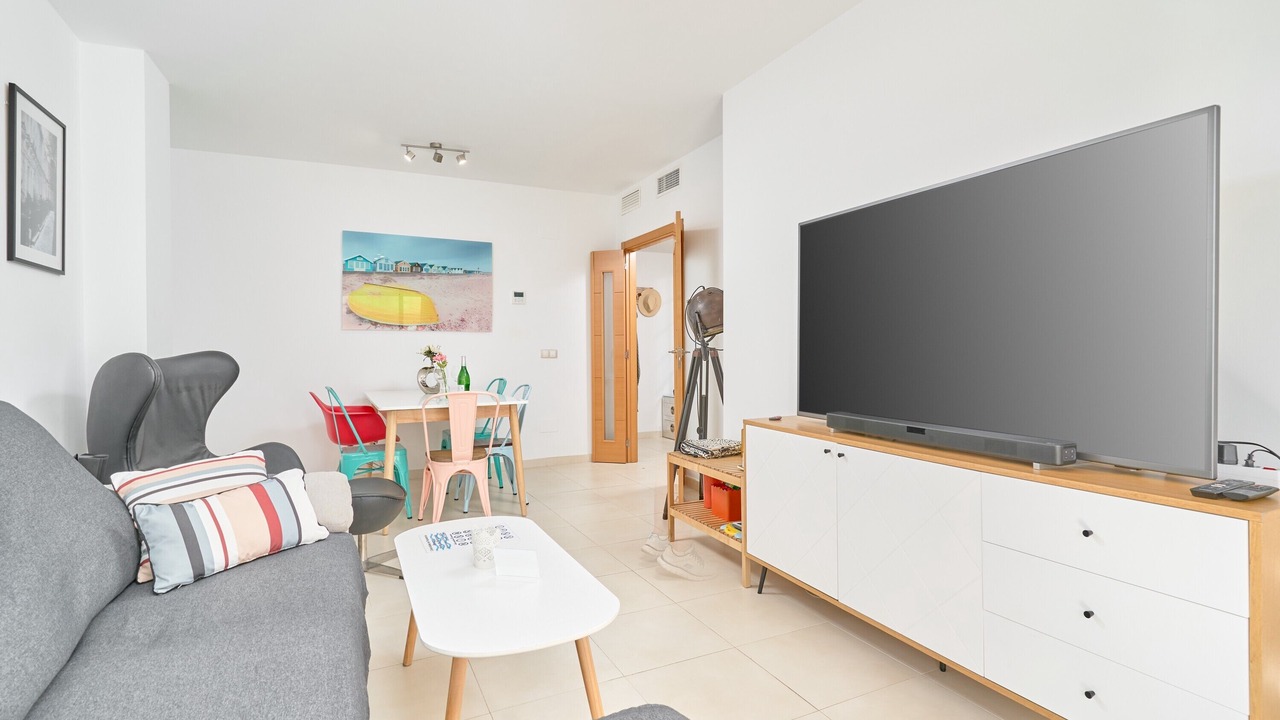 Photo of Livingroom in Benajarafe