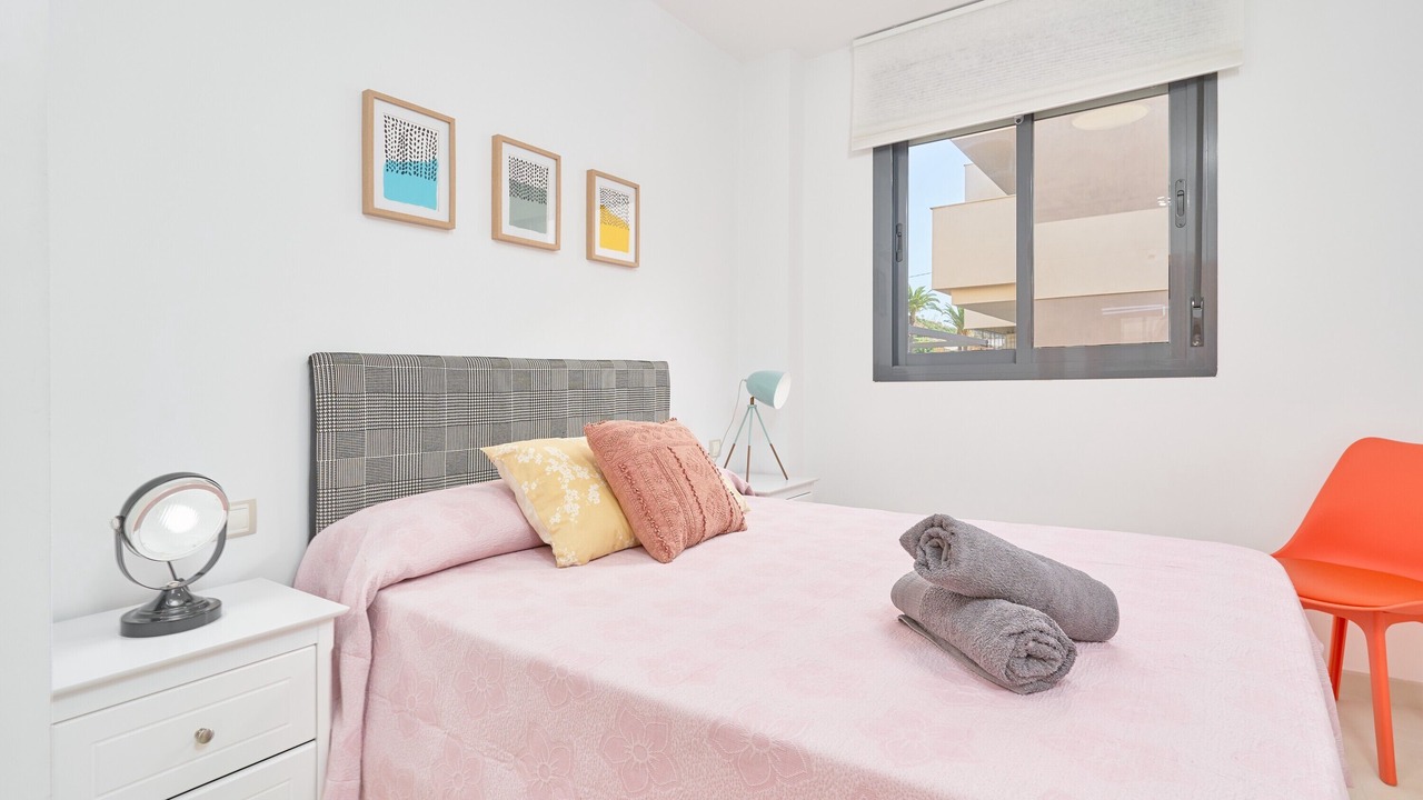 Photo of Bedroom in Benajarafe