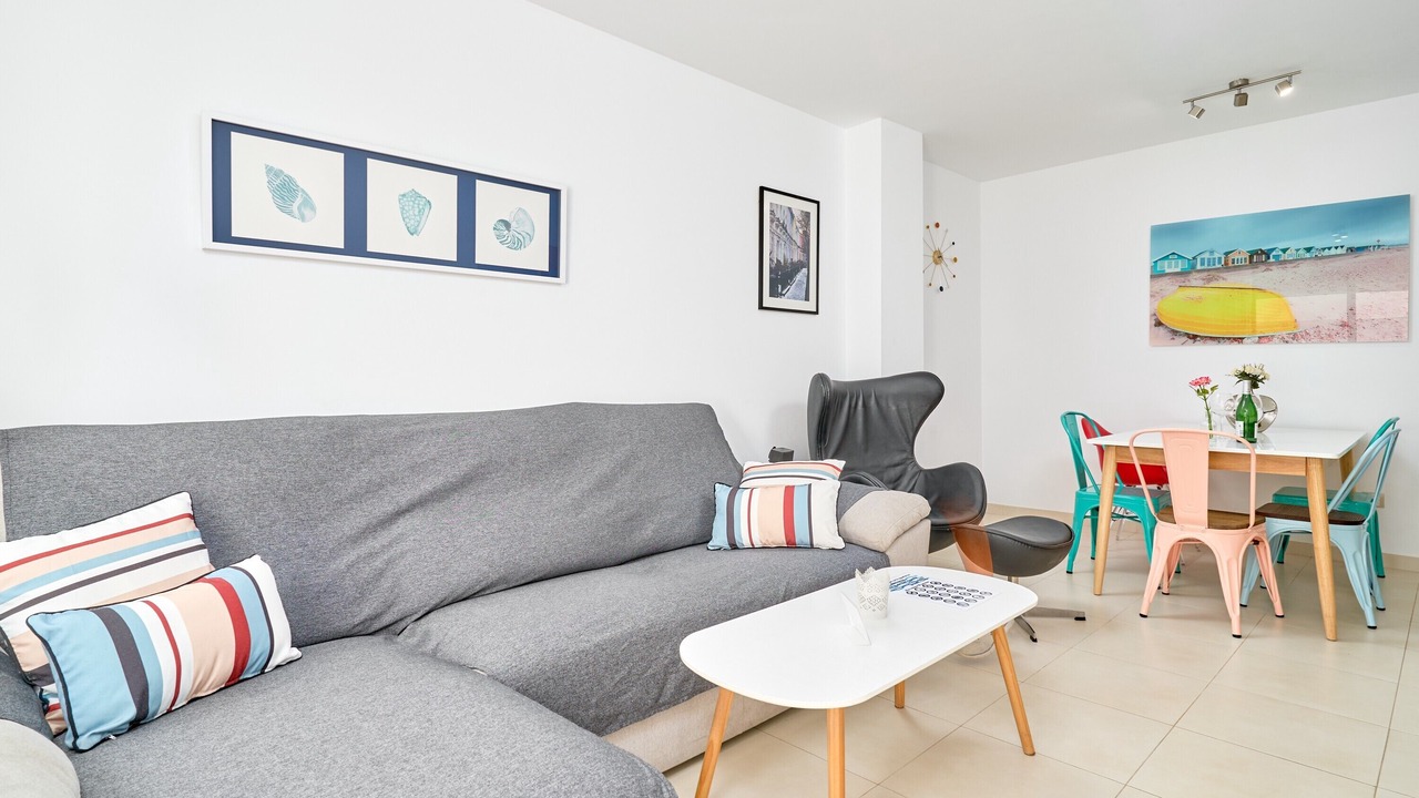 Photo of Livingroom in Benajarafe