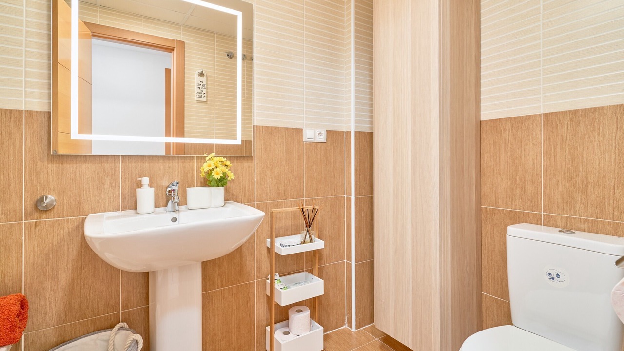 Photo of Bathroom in Benajarafe