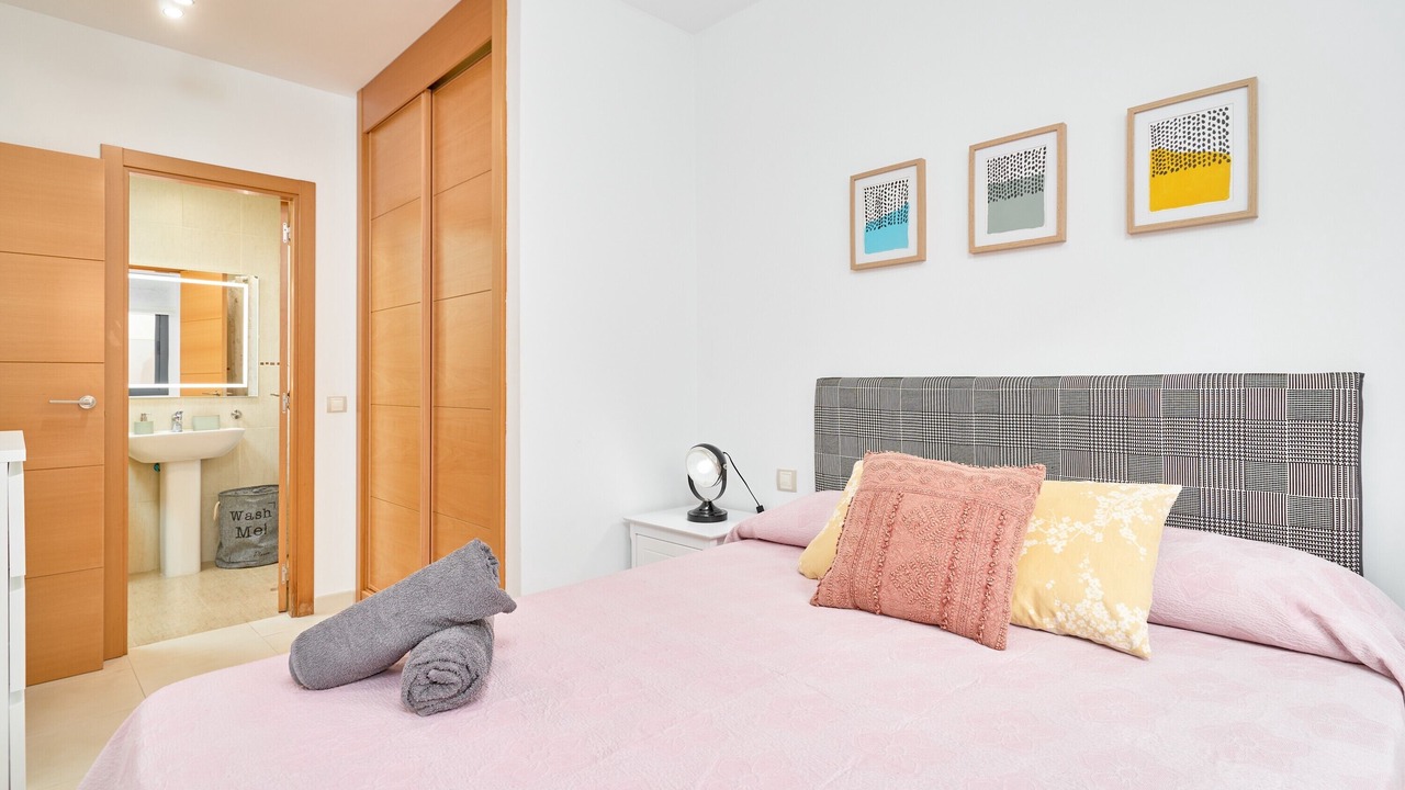 Photo of Bedroom in Benajarafe